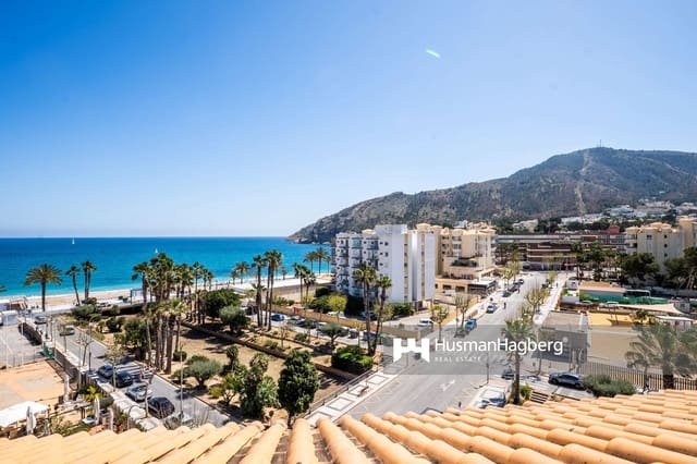 2 slaapkamer Appartement te koop in Albir, Alfaz del Pi / L'Alfàs del Pi met zwembad - € 575.000 (Ref: 9614608)
