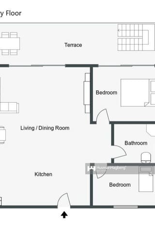 2 soverom Leilighet til salgs i Poble Nou - Montiboli, La Villajoyosa / Vila Joiosa med svømmebasseng - € 389 000 (Ref: 9614609)