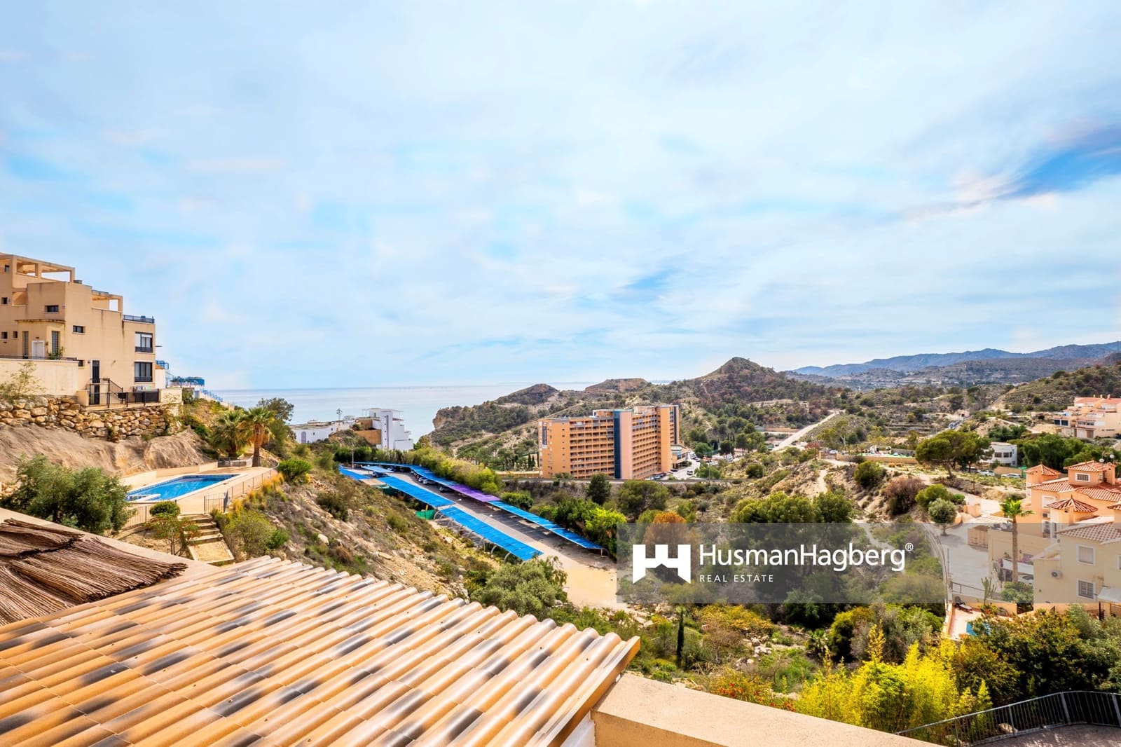 2 soverom Leilighet til salgs i La Villajoyosa / Vila Joiosa med svømmebasseng - € 389 000 (Ref: 9614609)