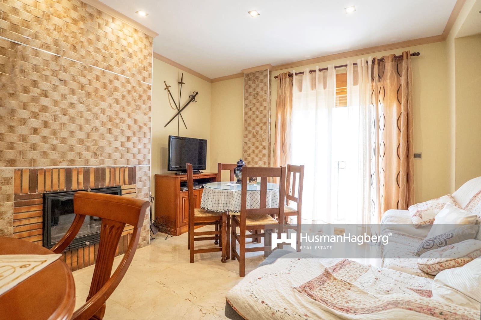 4 chambre Maison de Ville à vendre à La Nucia - 307 000 € (Ref: 9614610)