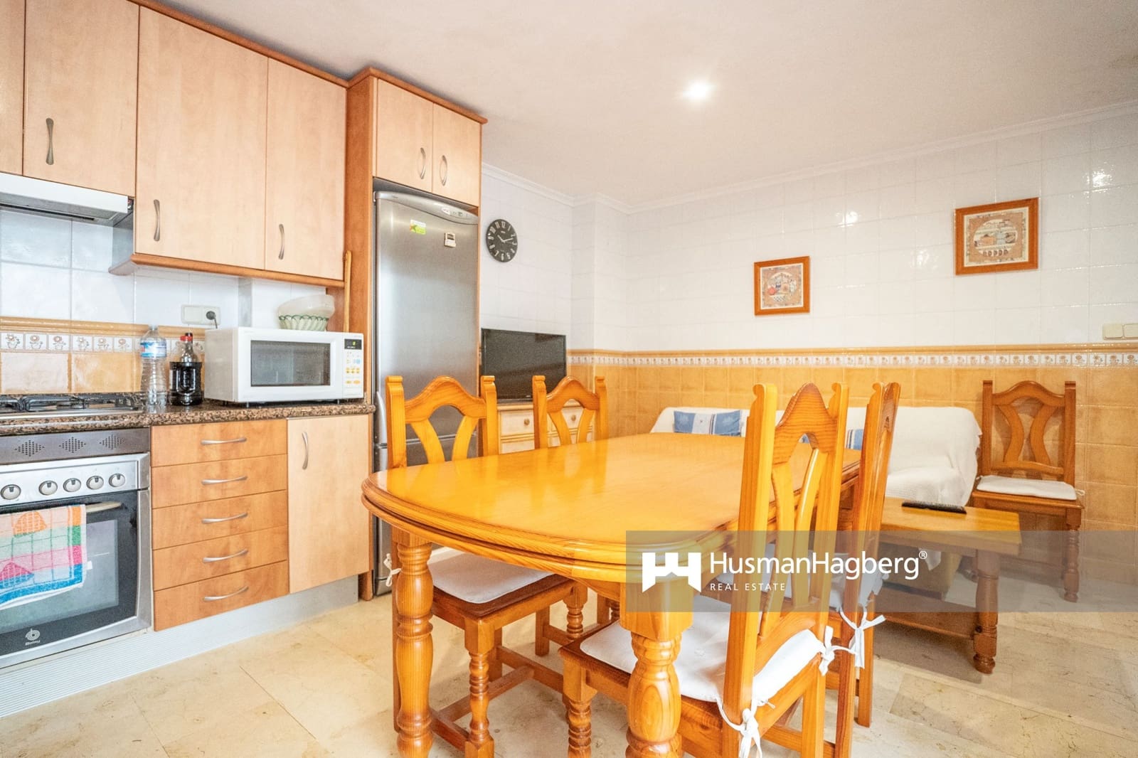 4 chambre Maison de Ville à vendre à La Nucia - 307 000 € (Ref: 9614610)