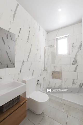 2 quarto Apartamento para venda em Benidorm com piscina - 349 000 € (Ref: 9614611)