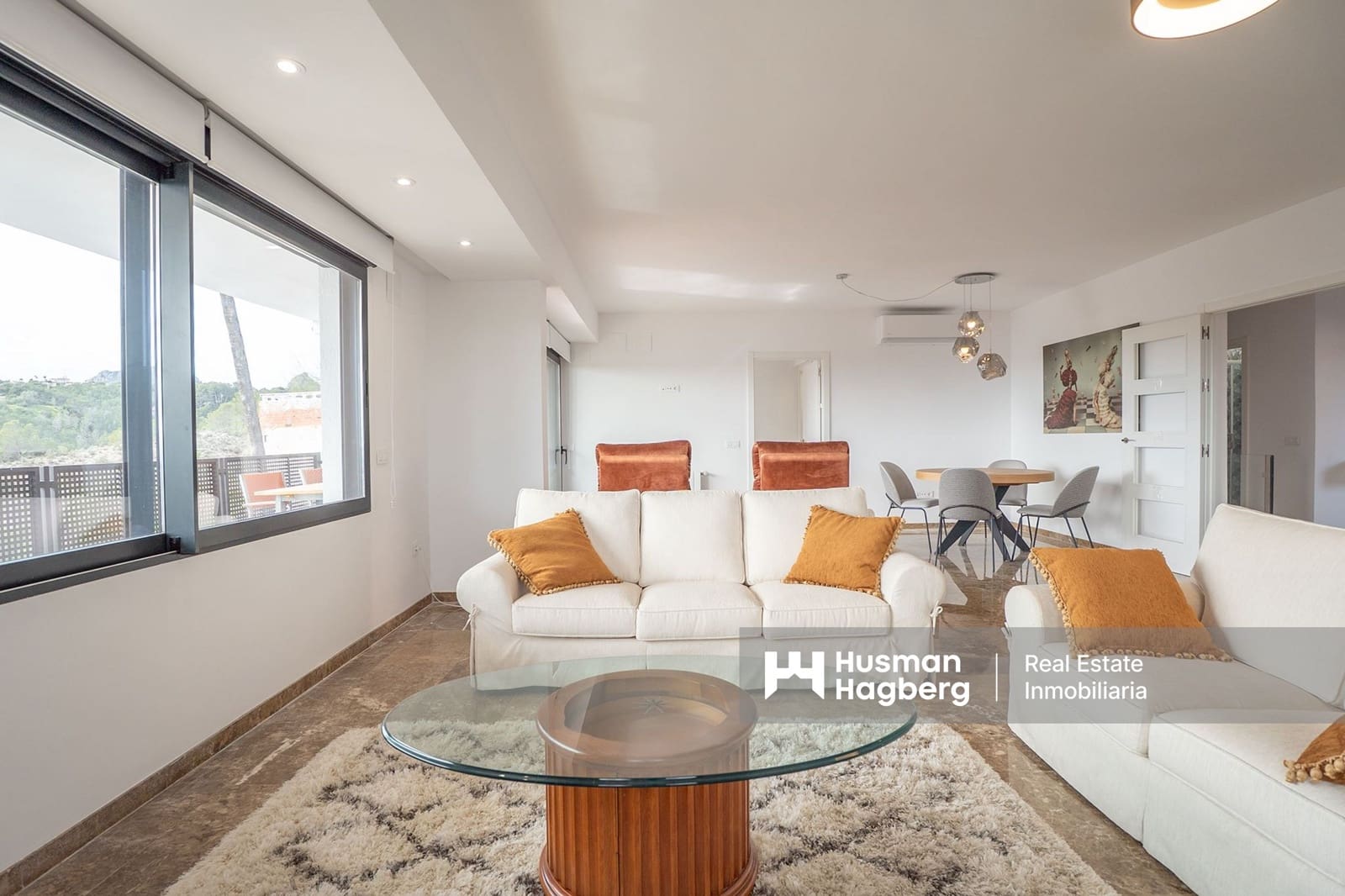 4 soveværelse Villa til salg i La Nucia med swimmingpool - € 895.000 (Ref: 9614612)