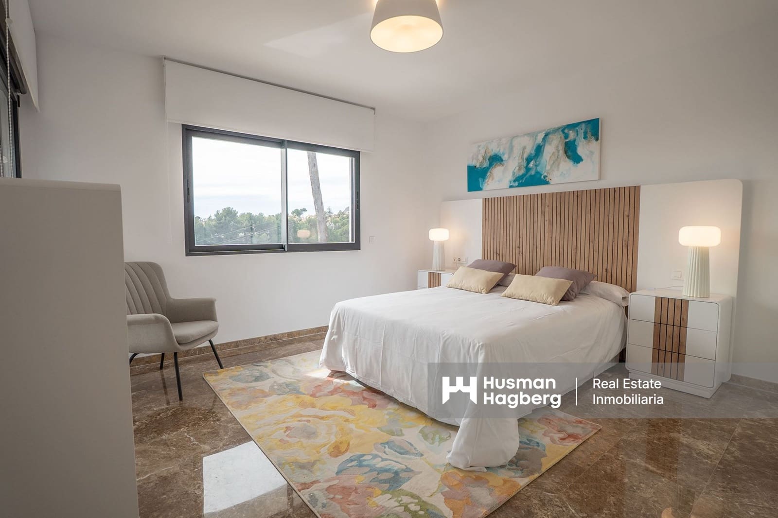 4 soveværelse Villa til salg i La Nucia med swimmingpool - € 895.000 (Ref: 9614612)