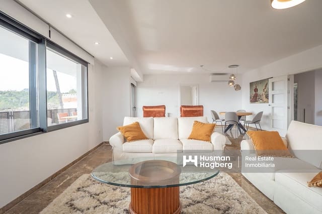 4 soveværelse Villa til salg i Coloma  , La Nucia med swimmingpool - € 895.000 (Ref: 9614612)