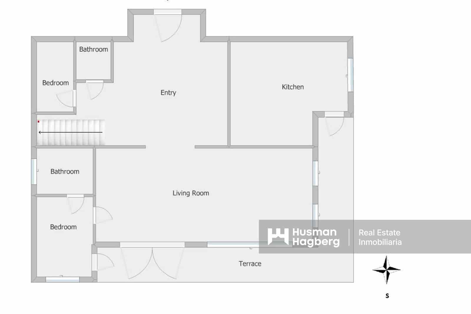 4 bedroom Villa for sale in La Nucia with pool - € 895,000 (Ref: 9614612)