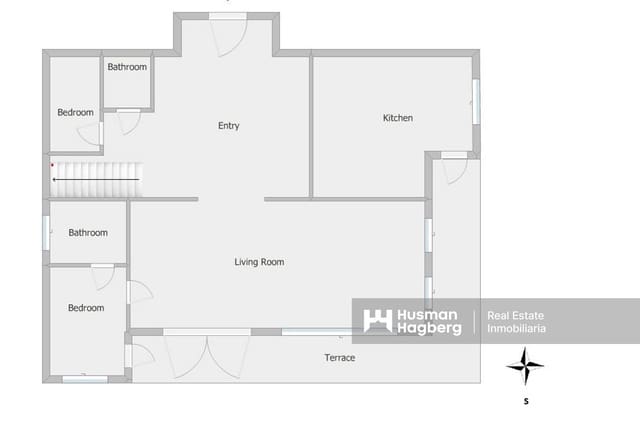 4 soverom Villa til salgs i Coloma  , La Nucia med svømmebasseng - € 895 000 (Ref: 9614612)