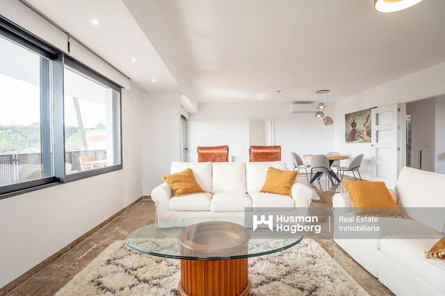 4 soveværelse Villa til salg i Coloma  , La Nucia med swimmingpool - € 895.000 (Ref: 9614612)