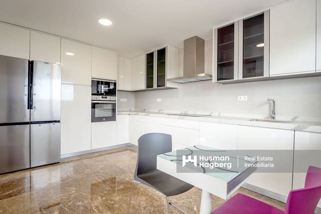 4 soveværelse Villa til salg i Coloma  , La Nucia med swimmingpool - € 895.000 (Ref: 9614612)