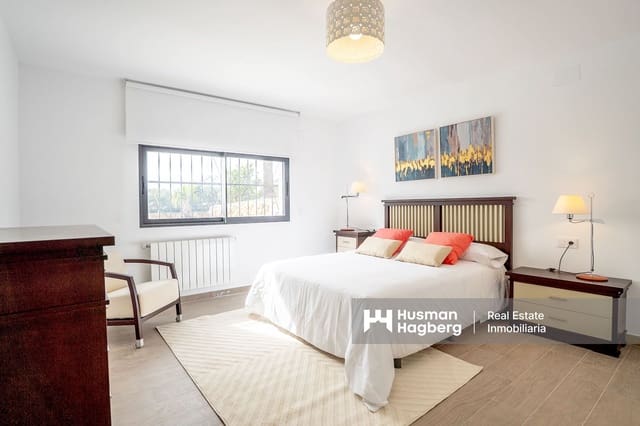 4 soveværelse Villa til salg i Coloma  , La Nucia med swimmingpool - € 895.000 (Ref: 9614612)