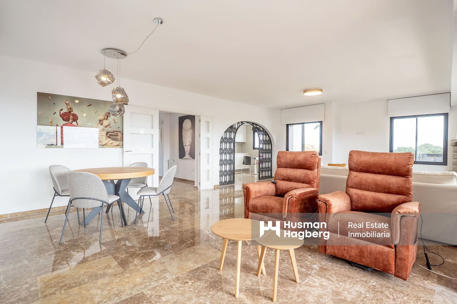 4 Zimmer Villa zu verkaufen in La Nucia mit Pool - 895.000 € (Ref: 9614612)
