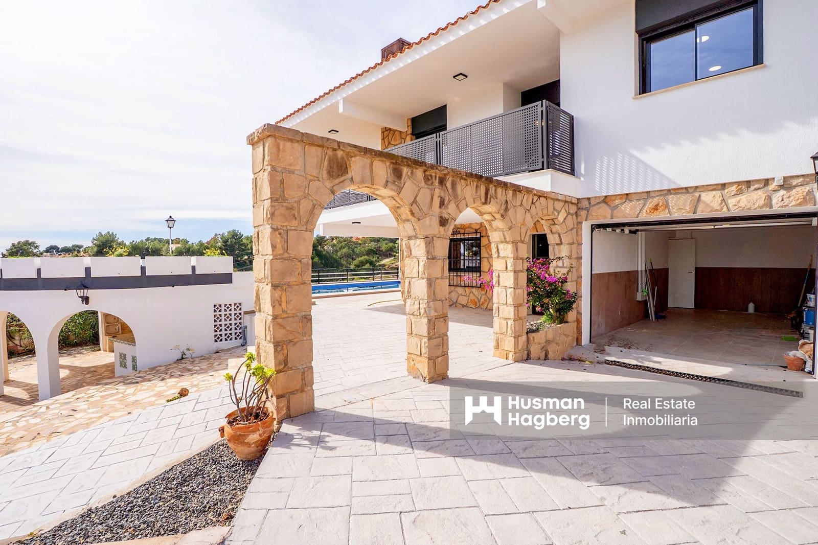 4 Zimmer Villa zu verkaufen in La Nucia mit Pool - 895.000 € (Ref: 9614612)