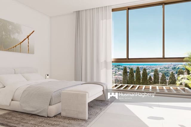 4 Zimmer Villa zu verkaufen in Altea mit Pool - 935.000 € (Ref: 9622283)