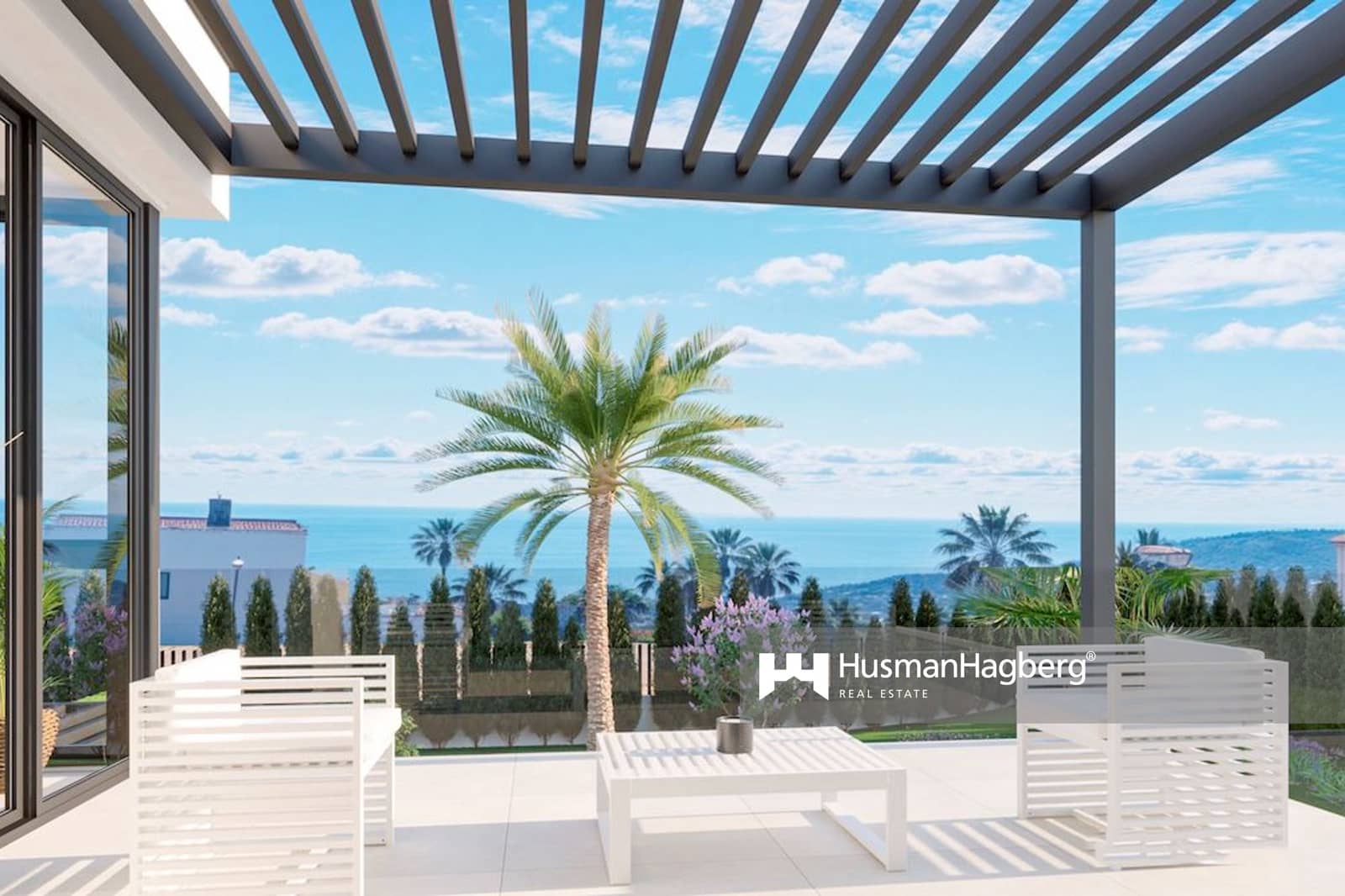 4 Zimmer Villa zu verkaufen in Altea mit Pool - 935.000 € (Ref: 9622283)