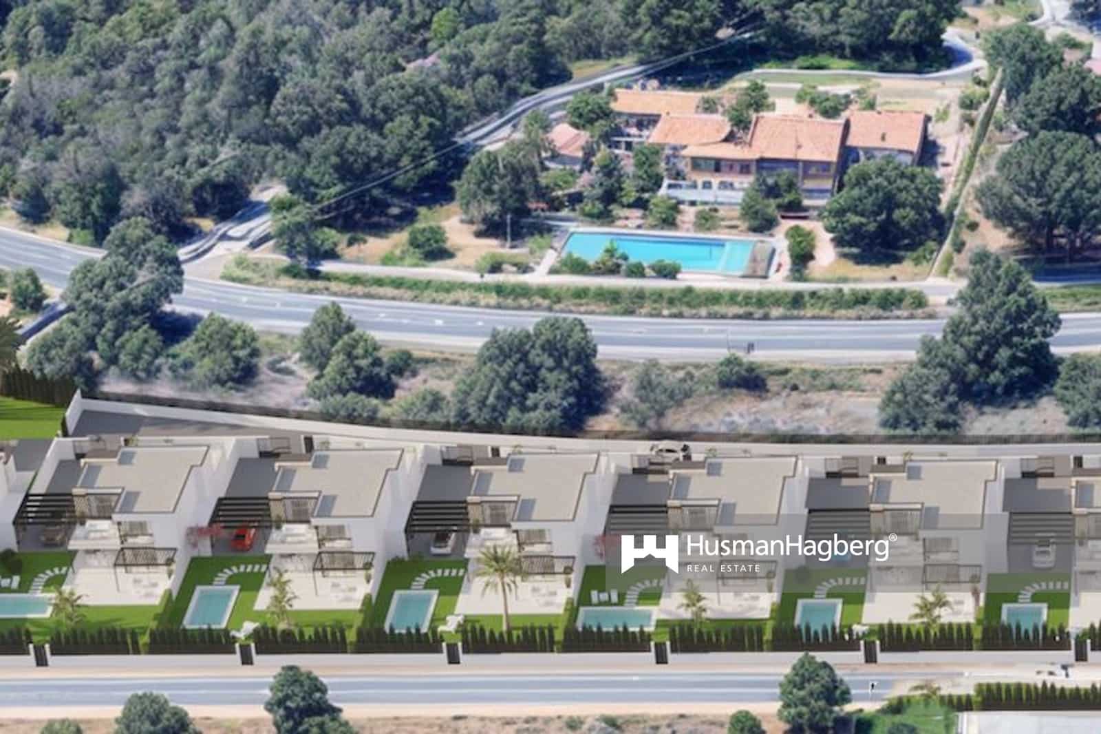 4 Zimmer Villa zu verkaufen in Altea mit Pool - 935.000 € (Ref: 9622283)