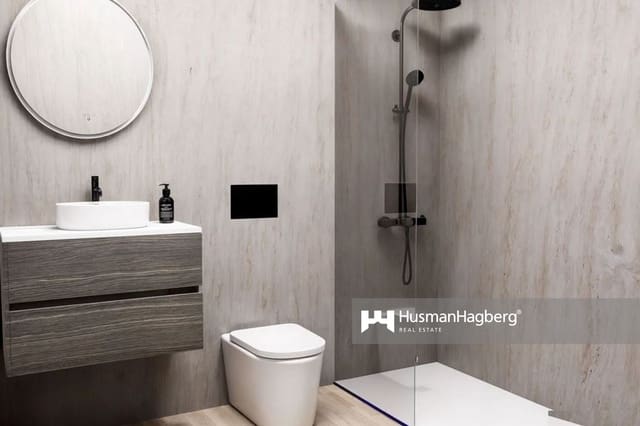 2 camera da letto Appartamento in vendita in Benidorm con piscina - 279.900 € (Rif: 9622285)