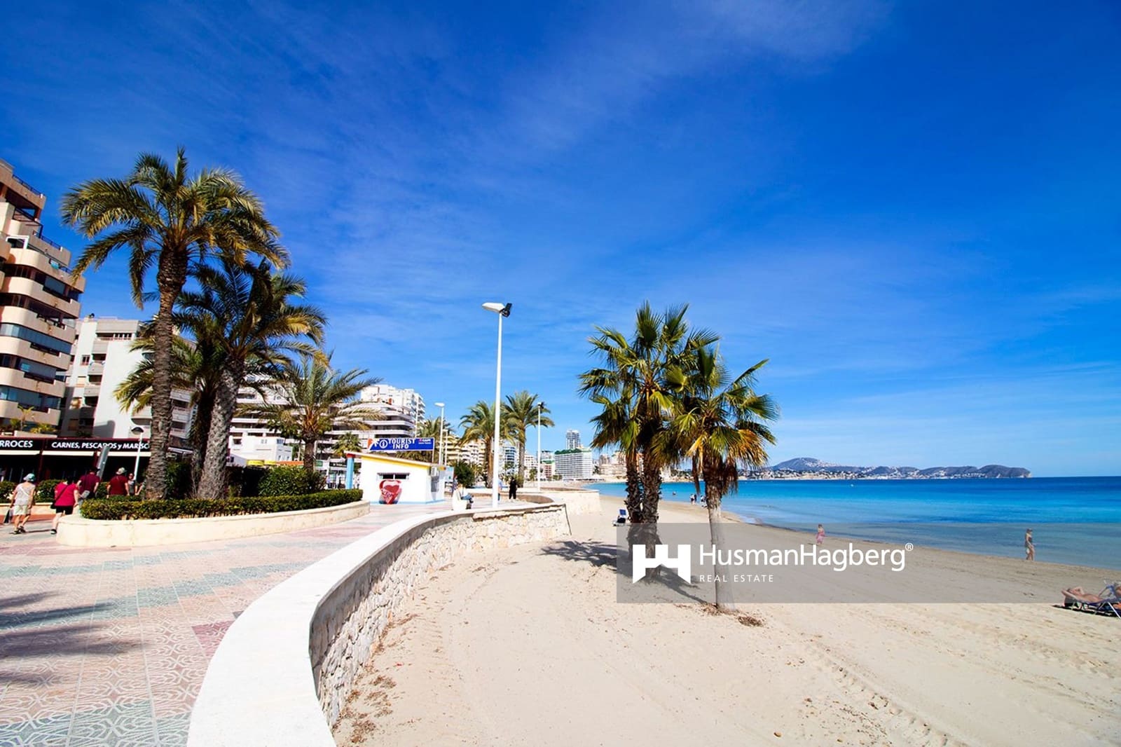 Apartamento de 2 habitaciones en Calpe / Calp en venta con piscina - 530.000 € (Ref: 9622289)