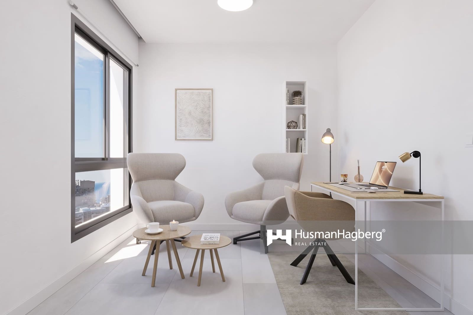 3 soveværelse Lejlighed til salg i Calpe / Calp med swimmingpool - € 1.014.000 (Ref: 9622290)