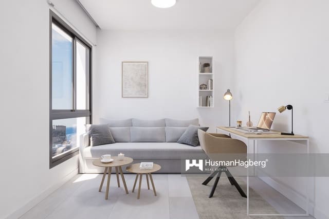 3 camera da letto Appartamento in vendita in Levante - Playa Fossa, Calpe / Calp con piscina - 1.014.000 € (Rif: 9622290)