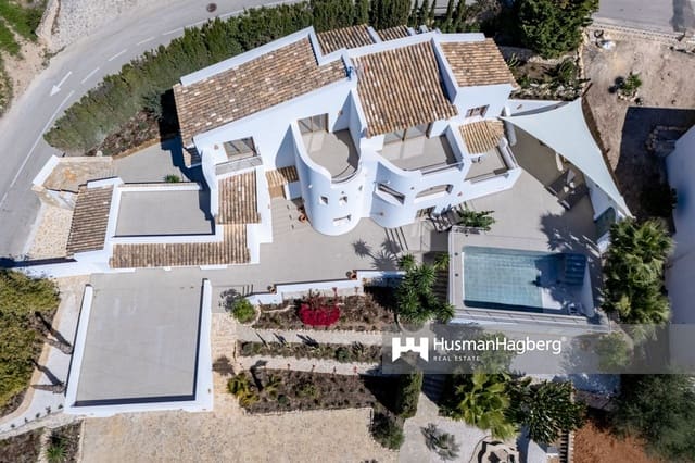 5 camera da letto Villa in vendita in Altea con piscina - 1.695.000 € (Rif: 9622291)