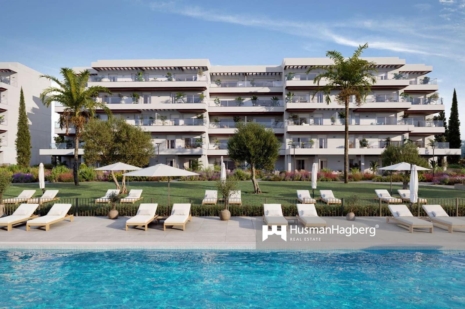 1 makuuhuone Huoneisto myytävänä paikassa Denia mukana uima-altaan - 228 000 € (Ref: 9622296)