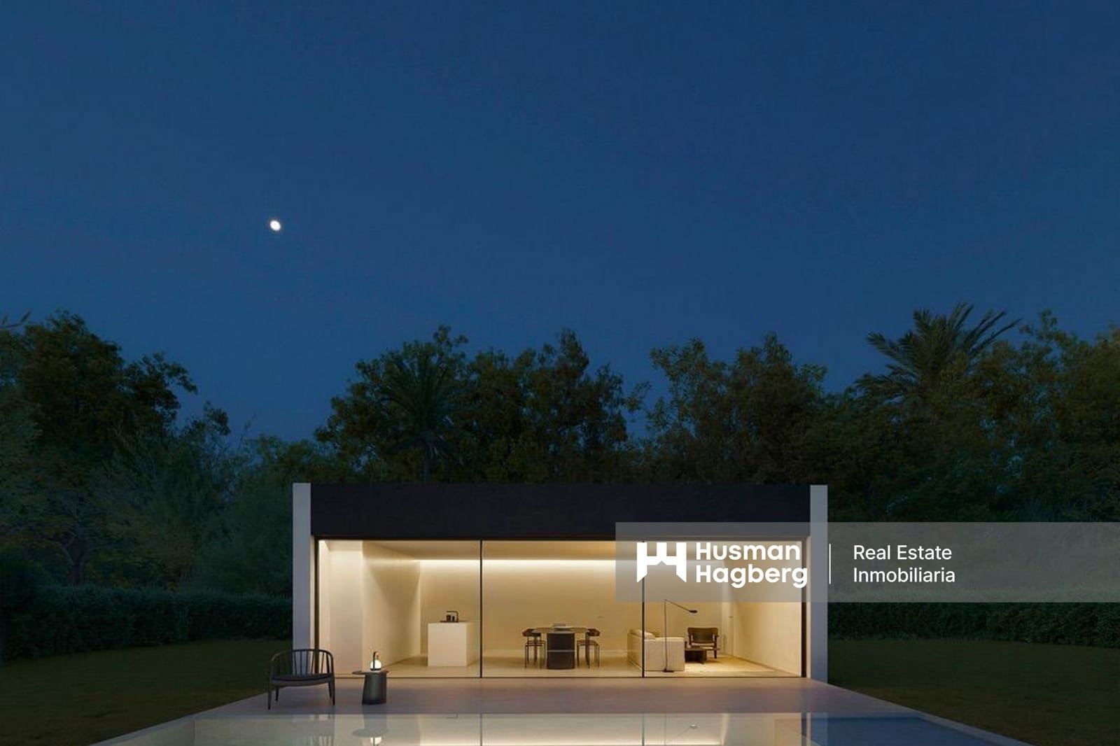 Chalet de 3 habitaciones en Benidorm en venta con piscina - 595.000 € (Ref: 9625162)