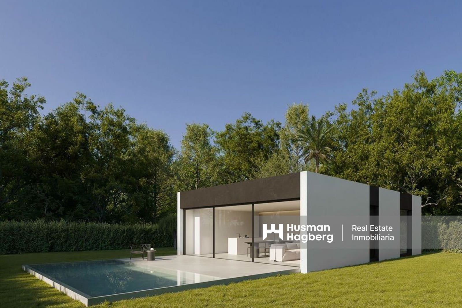 Chalet de 3 habitaciones en Benidorm en venta con piscina - 595.000 € (Ref: 9625162)