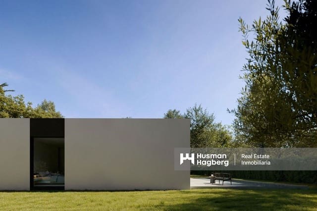 Chalet de 3 habitaciones en Benidorm en venta con piscina - 595.000 € (Ref: 9625162)