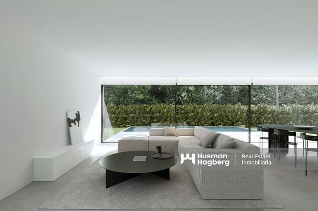 Chalet de 3 habitaciones en Benidorm en venta con piscina - 595.000 € (Ref: 9625162)