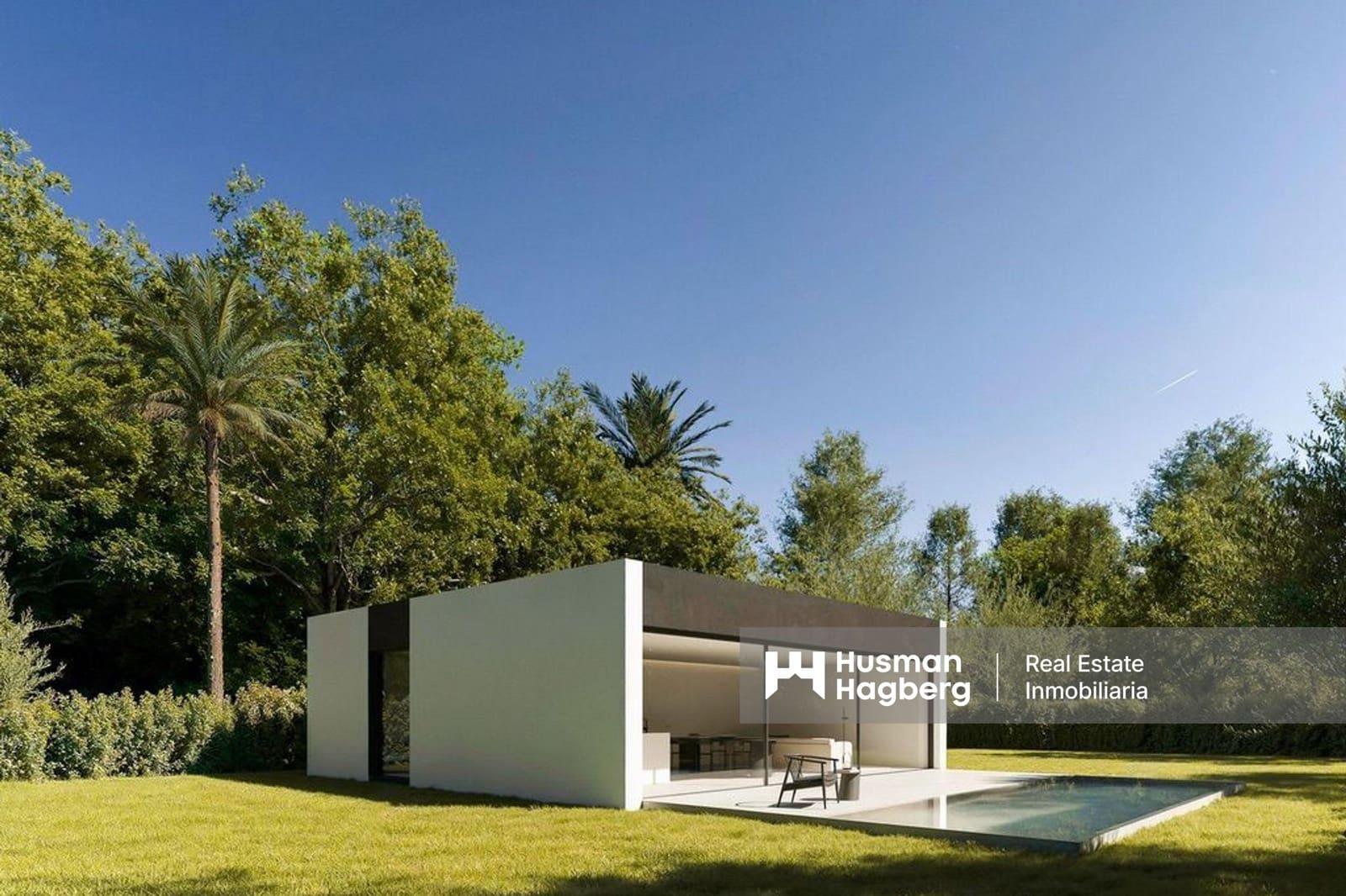 Chalet de 3 habitaciones en Benidorm en venta con piscina - 595.000 € (Ref: 9625162)