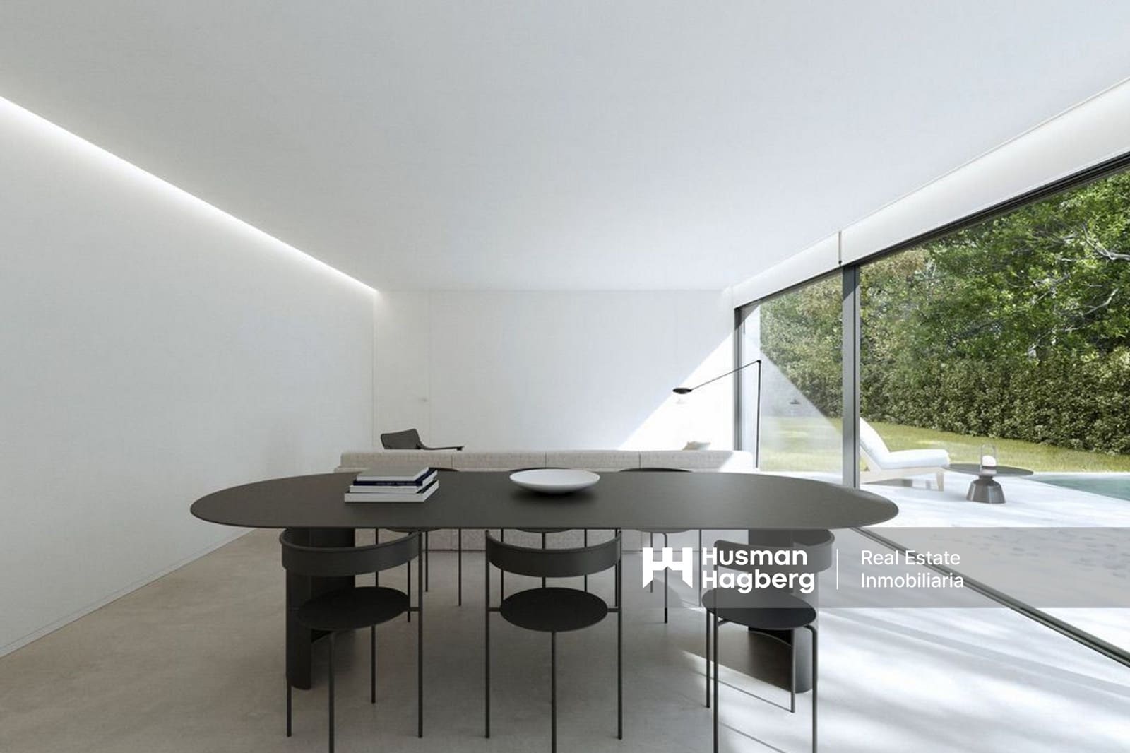 Chalet de 3 habitaciones en Benidorm en venta con piscina - 595.000 € (Ref: 9625162)