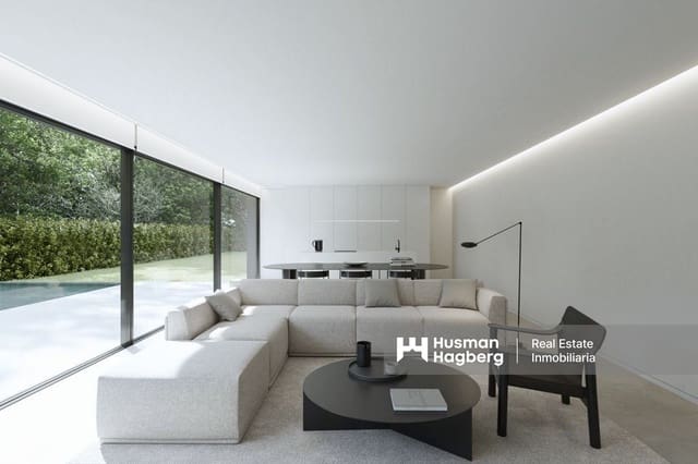 Chalet de 3 habitaciones en Benidorm en venta con piscina - 595.000 € (Ref: 9625162)