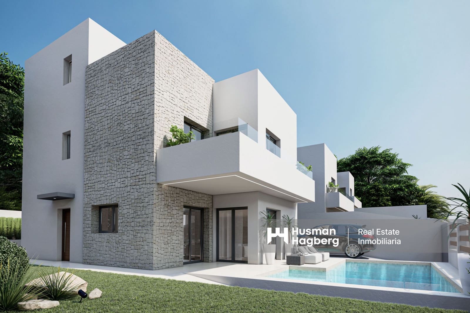 4 bedroom Villa for sale in Albir with pool - € 750,000 (Ref: 9625166)