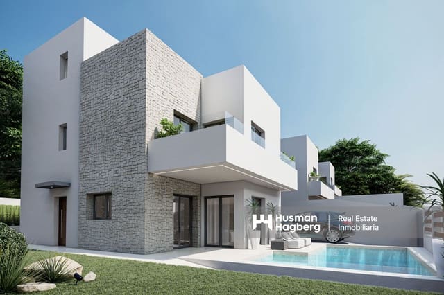 4 bedroom Villa for sale in Albir, Alfaz del Pi / L'Alfàs del Pi with pool - € 750,000 (Ref: 9625166)