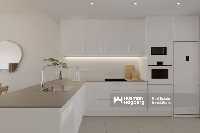 2 slaapkamer Villa te koop in La Nucia Pueblo  , La Nucia met zwembad - € 306.000 (Ref: 9625167)