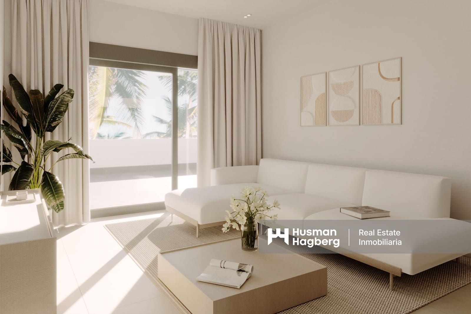 2 slaapkamer Villa te koop in La Nucia met zwembad - € 306.000 (Ref: 9625167)