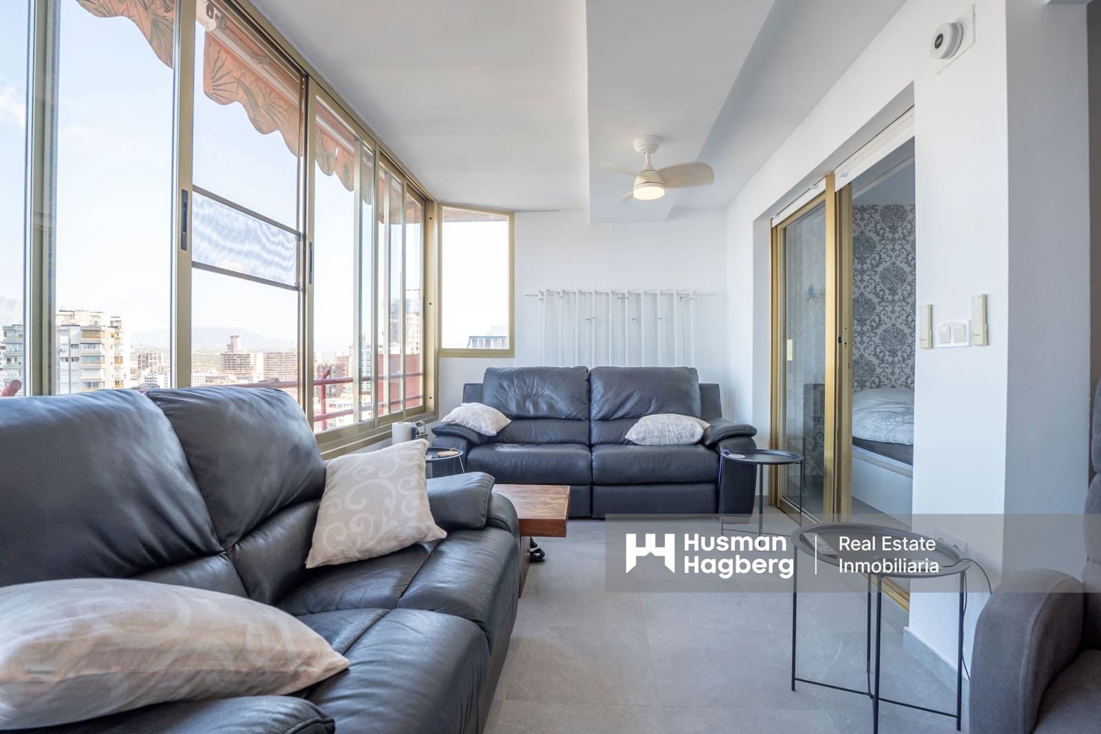 3 camera da letto Appartamento in vendita in Benidorm con piscina - 425.000 € (Rif: 9625169)