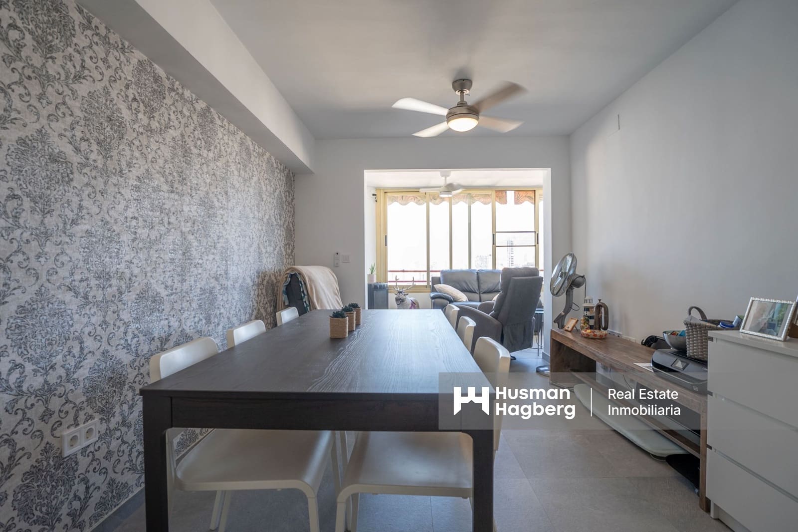 3 camera da letto Appartamento in vendita in Benidorm con piscina - 425.000 € (Rif: 9625169)