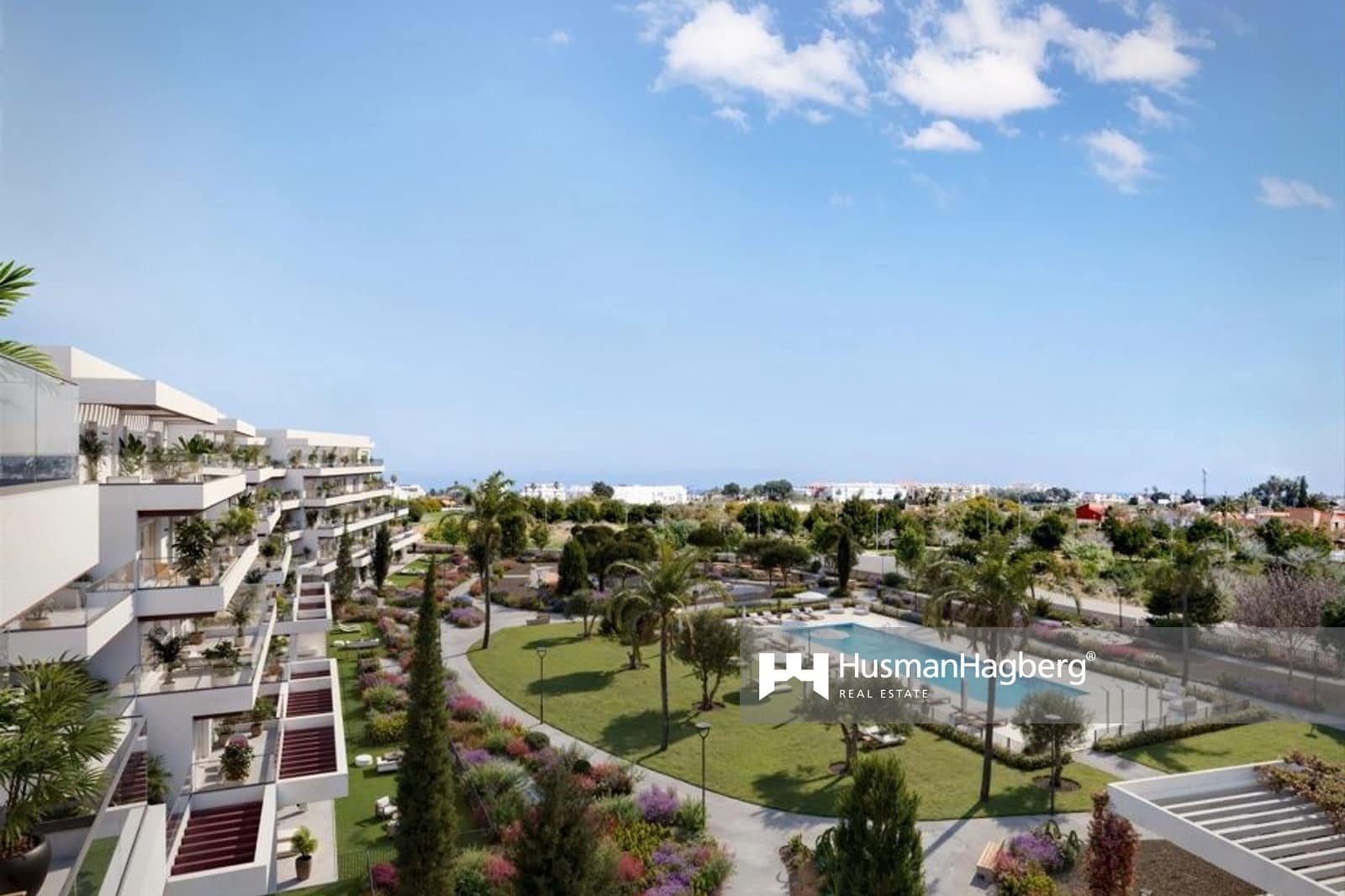 2 slaapkamer Appartement te koop in Denia met zwembad - € 309.000 (Ref: 9625173)