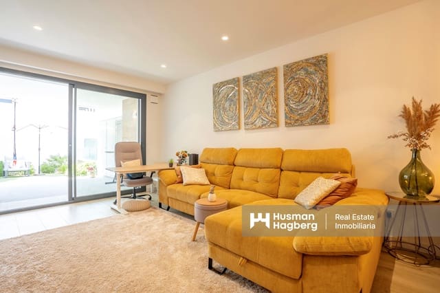 2 Zimmer Apartment zu verkaufen in Cumbre del Sol, Benitachell / Benitatxell mit Pool - 449.000 € (Ref: 9625176)