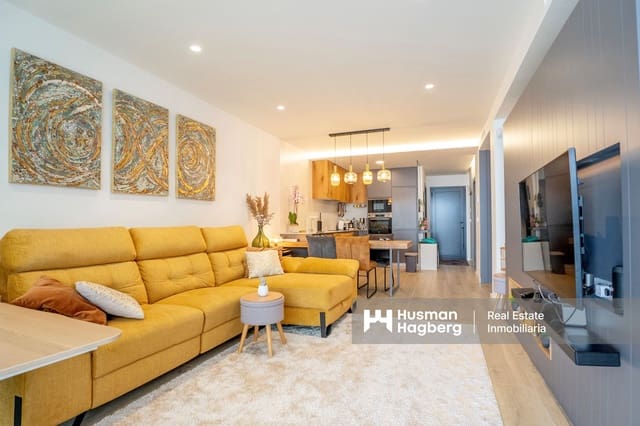 2 Zimmer Apartment zu verkaufen in Cumbre del Sol, Benitachell / Benitatxell mit Pool - 449.000 € (Ref: 9625176)