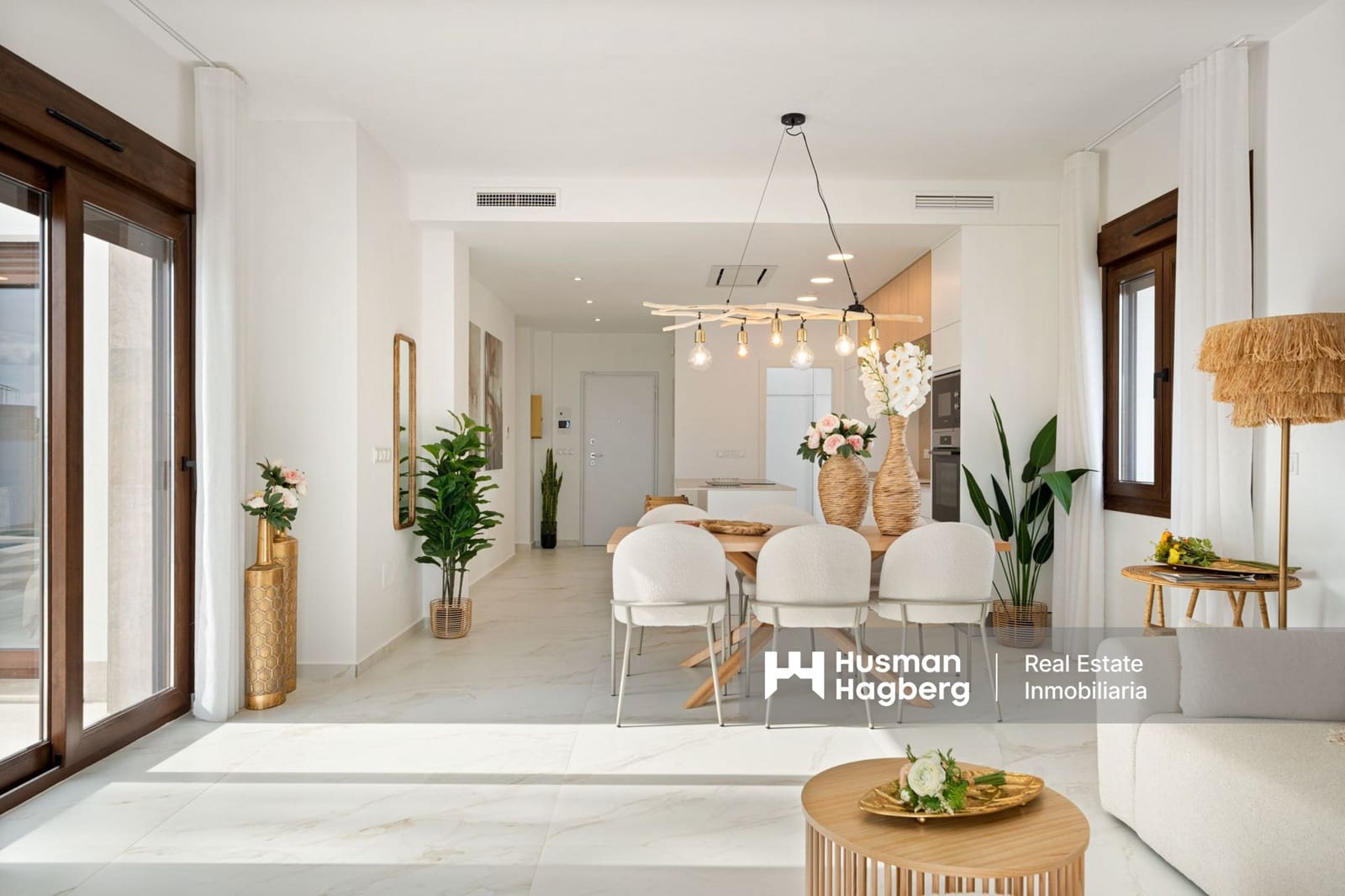 3 chambre Villa/Maison à vendre à Polop avec piscine - 649 000 € (Ref: 9625177)