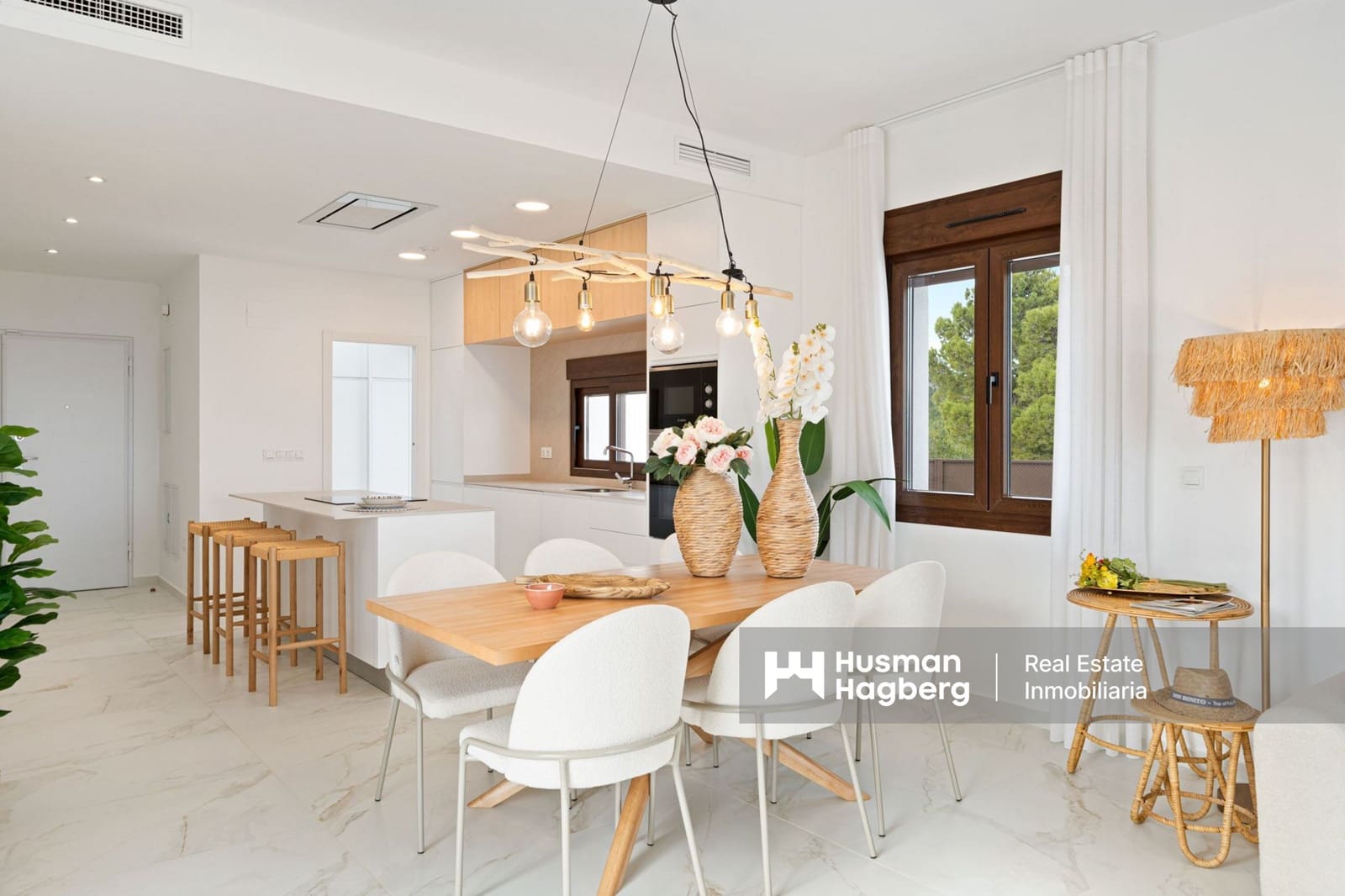 3 chambre Villa/Maison à vendre à Polop avec piscine - 649 000 € (Ref: 9625177)