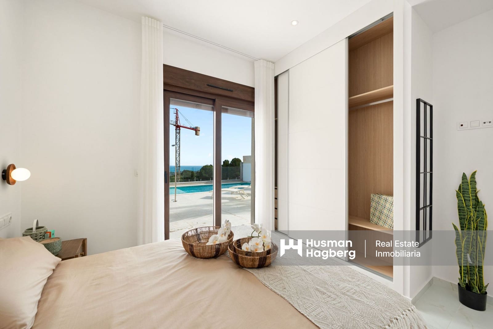 3 chambre Villa/Maison à vendre à Polop avec piscine - 649 000 € (Ref: 9625177)