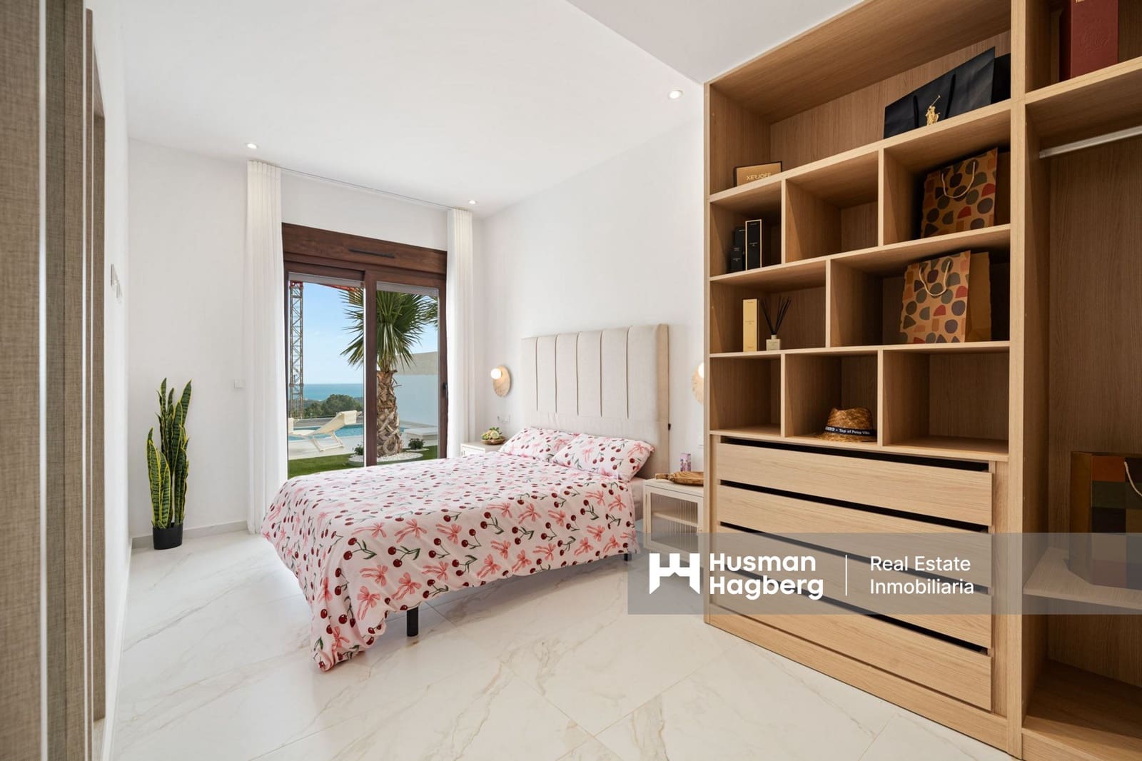 3 chambre Villa/Maison à vendre à Polop avec piscine - 649 000 € (Ref: 9625177)