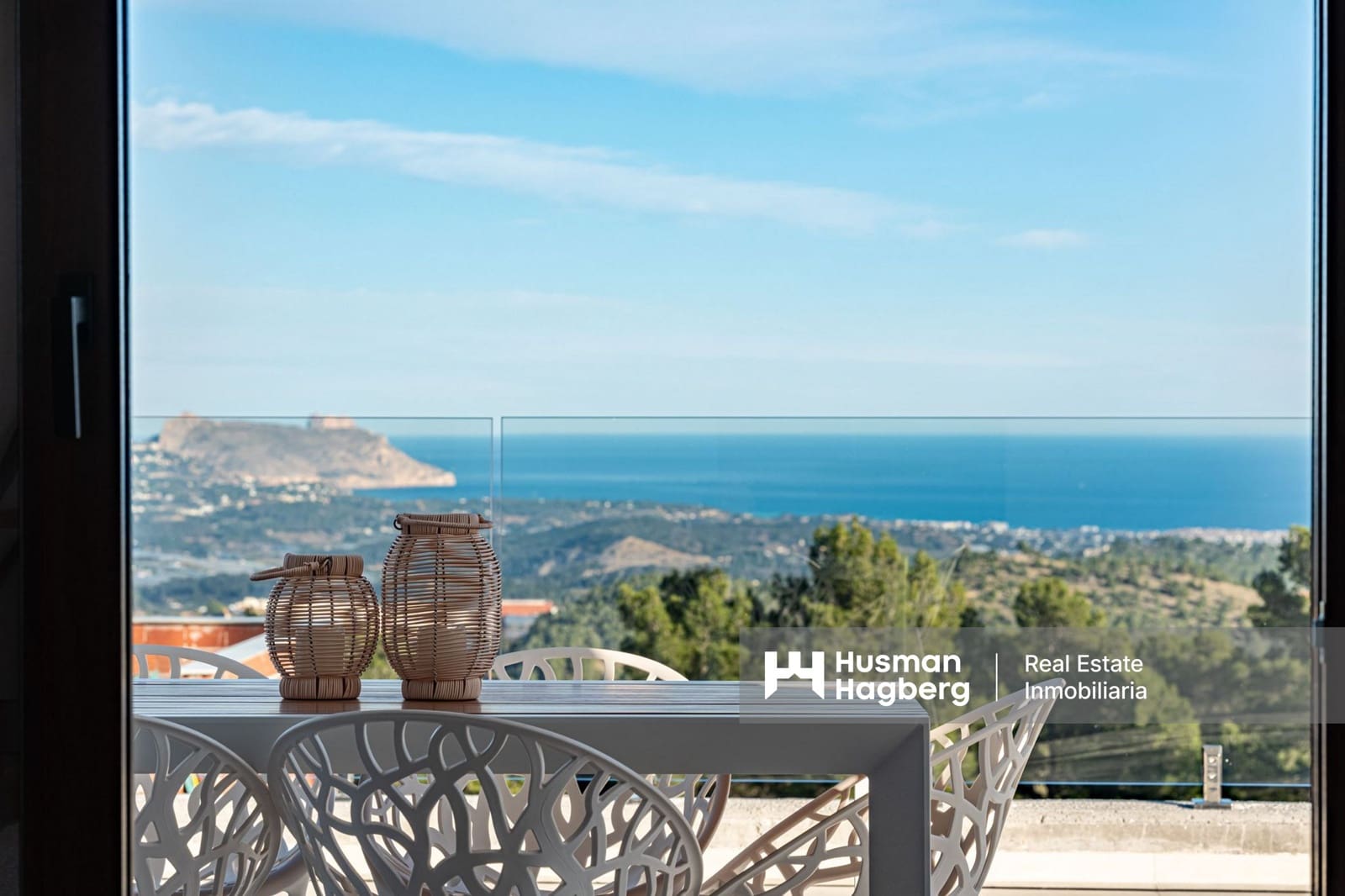 3 chambre Villa/Maison à vendre à Polop avec piscine - 649 000 € (Ref: 9625177)