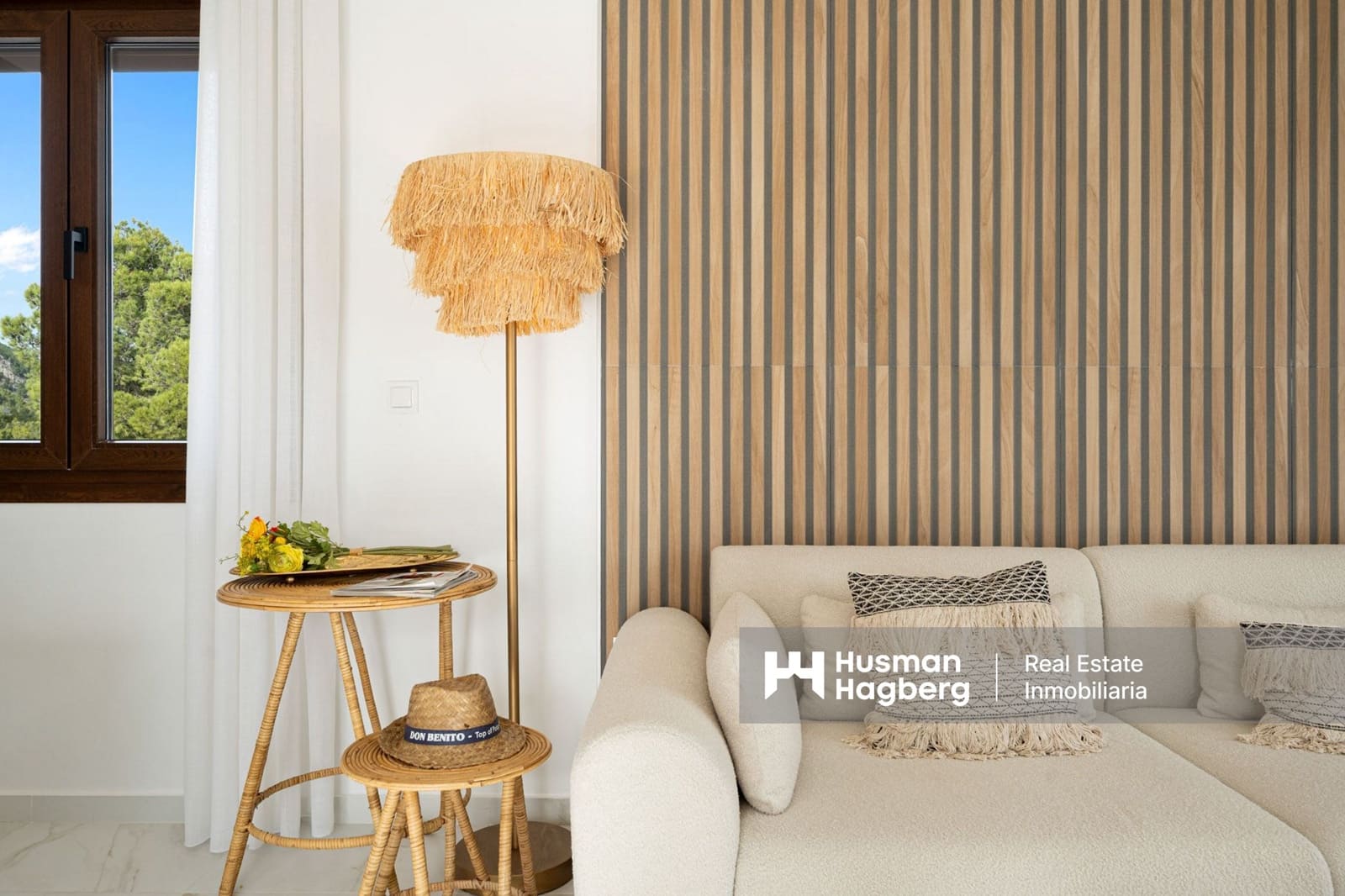 3 chambre Villa/Maison à vendre à Polop avec piscine - 649 000 € (Ref: 9625177)