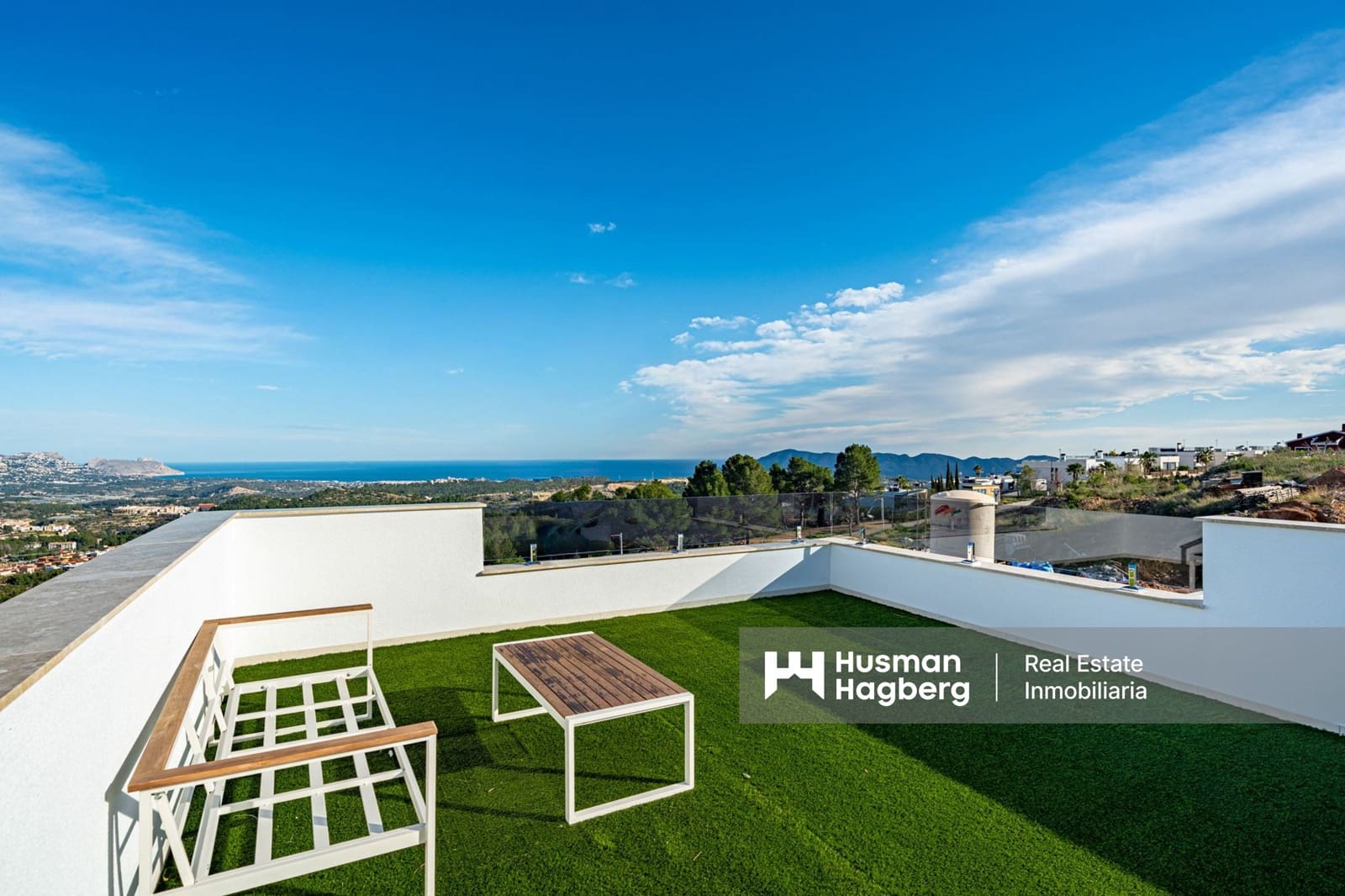 3 chambre Villa/Maison à vendre à Polop avec piscine - 649 000 € (Ref: 9625177)