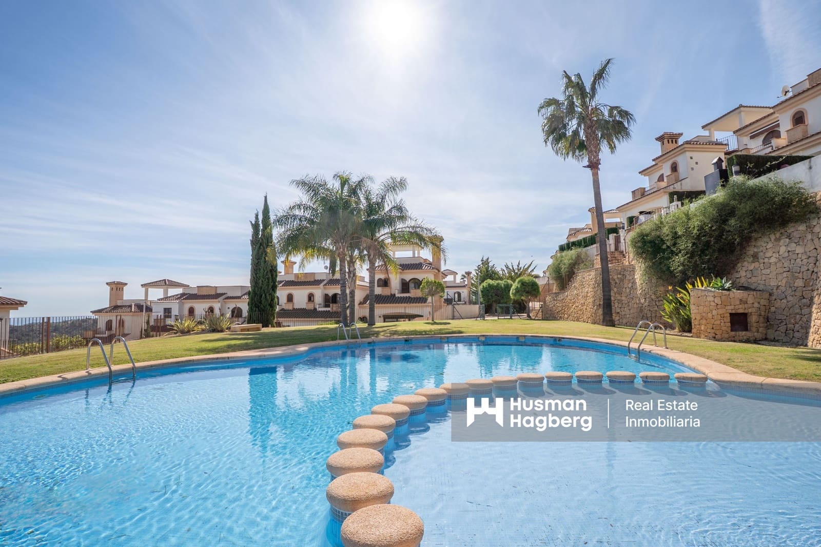 Casa en Polop en venta con piscina - 319.000 € (Ref: 9625178)