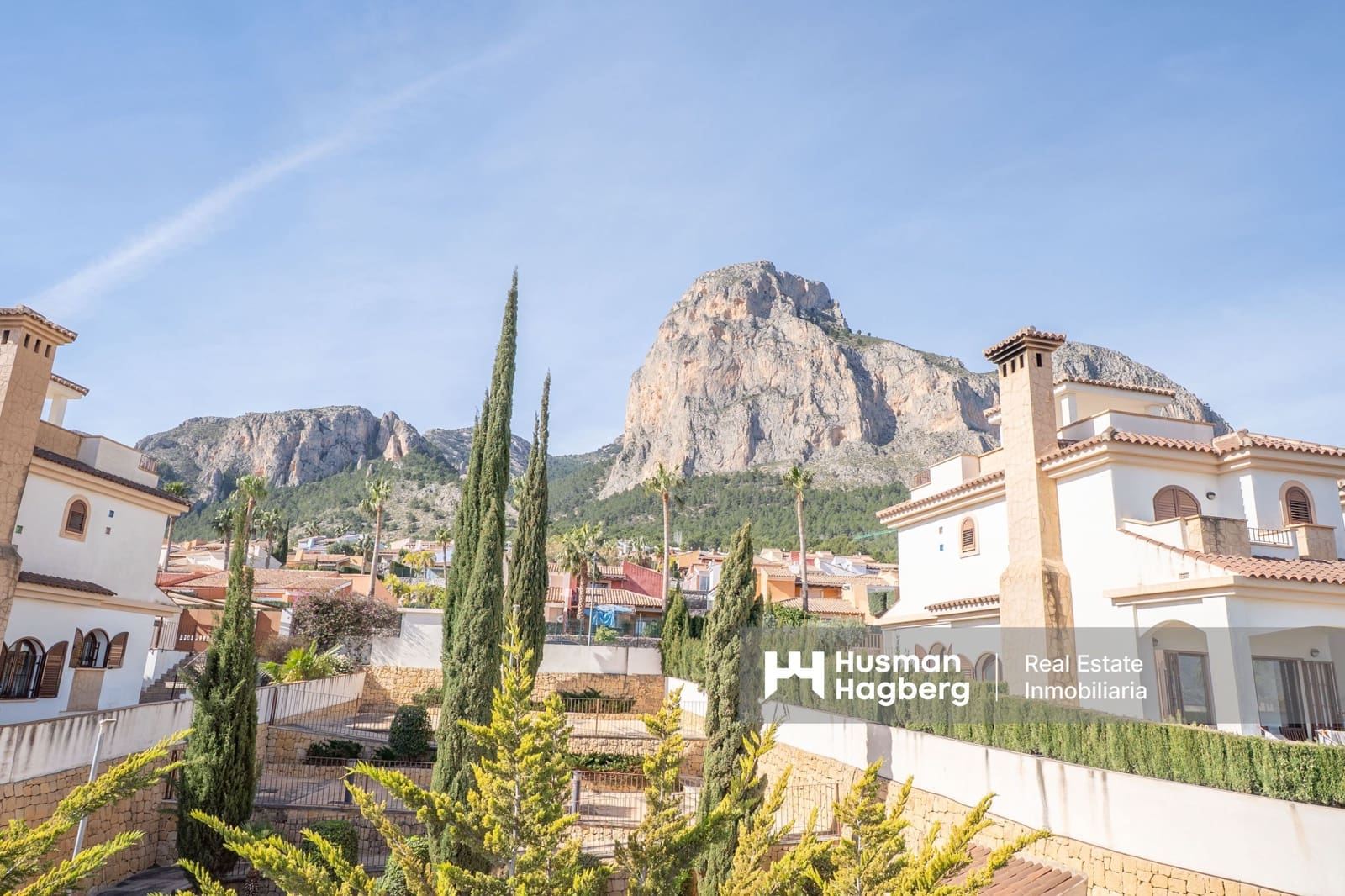 Casa en Polop en venta con piscina - 319.000 € (Ref: 9625178)